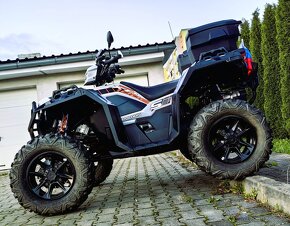 POLARIS SPORTSMAN XP1000 S-NARDO GREY-STAV NOVEJ-DPH