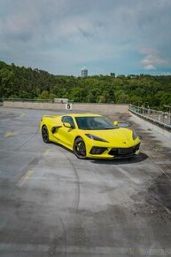 Chevrolet Corvette C8 Z51 Targa 2LT