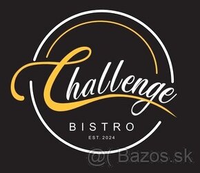 Pizzerista/ka v Challenge Bistre Mojš