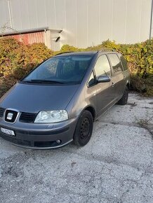 Seat Alhambra 1.9TDI 96kw ASZ