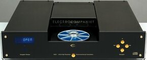 ELECTROCOMPANIET EMC1UP  , kábel  Purist Audio Design XLR 1m