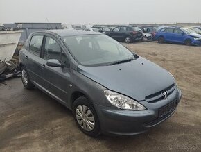 Peugeot 307 1.6hdi Rozpredám