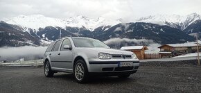 Volkswagen golf 4 variant