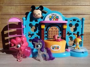 TsumTsum obchod,My little pony a MyLittlestPetShop