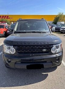 Land Rover Discovery 4 3.0SDV6 188kw