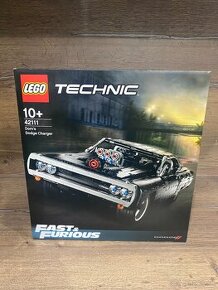 Lego 42111 Technic Domov Dodge Charger