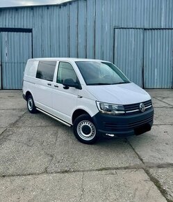 Volkswagen Transporter T6 2.0 TDi - L2H1 - Odpočet DPH