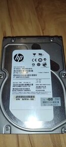 HDD HP 2TB 720rpm SAS