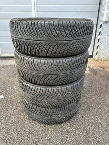 Michelin zimné 235/55 R18