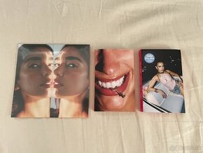 Dua Lipa UK CD / kazety