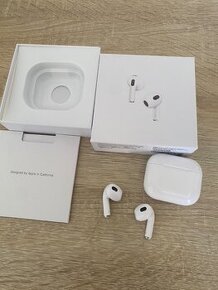 Airpods 3. generacie