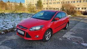 Ford Focus 1.6 EcoBoost 2012