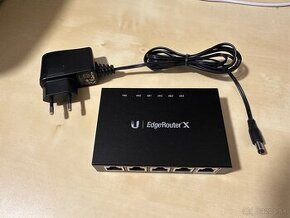 PROFI ROUTER UBIQUITI EDGEROUTER X