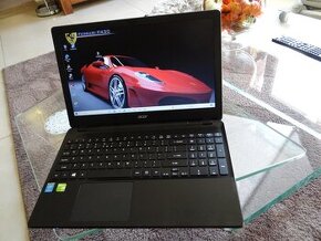 15.6" ACER E5 - 571G/Core I5/ 8GB RAM/ 256 SSD/ 2xGrafika...