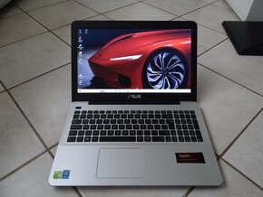 15.6"  ASUS F556u/Core I7/ 12GB RAM/ 256GB SSD/ NVidia Grafi