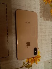 Predám IPhone XS zlatý