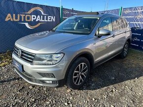 Tiguan Allspace 2.0 TDI-RV:2019-7miest-Panorama-Koža-360°