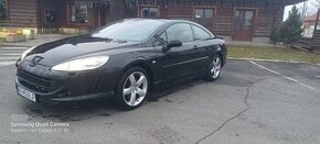 Predám Peugeot 407 Coupé 2.7 HDI 150kw.