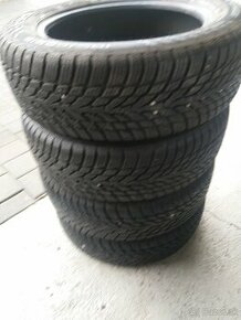 185-60R15  88T Nokian wr snowprof