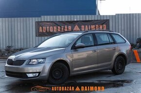 Škoda Octavia Combi 1.6 TDI