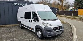 Fiat Ducato 2.3 Mjet L4H3 Maxi 6-Miest Navi- Kamera- DPH✅️