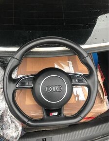 Predam volant Audi komplet ako nový