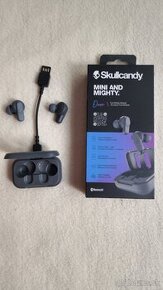 Skullcandy bezdrôtové slúchadlá