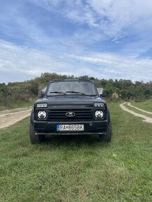 Lada Niva 1.6 Urban packet