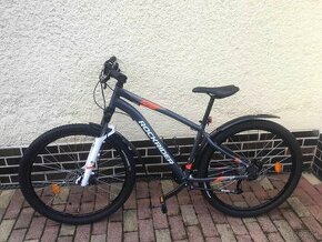 Rockrider MTB 120 Grey Orange