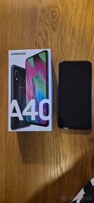 Samsung Galaxy A40