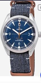 Omega railmaster