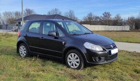 Suzuki SX4 1,5 74 kw