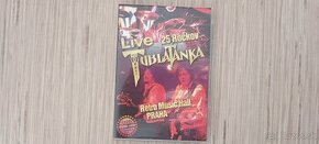 DVD Tublatanka 25rokov.