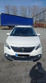 PredámPeugeot 2008 1,6 Blue HDI 73kw