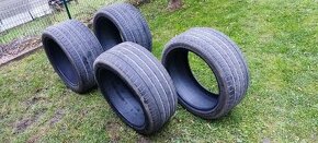 pneumatiky 2x 275/40 r20 + 2x 315/35 r20