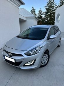 Hyundai i30 combi 1.6 crdi nová STK/Ek