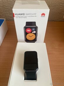 Huawei watch fit