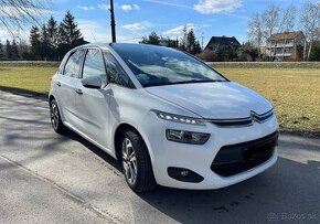 Citroen C4 Picasso 2015 rok 169000km AT Panorama el. kufor