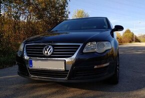 Vw Passat B6 combi 1.6 TDI 77kw CAY