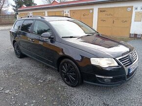 Vw Passat B6 combi 1.6 TDI 77kw CAY