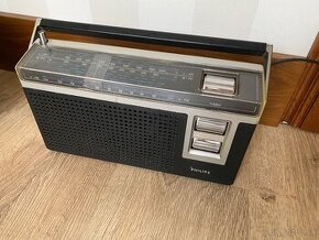 Rádio prijímač Philips 90RL 450 / 22R