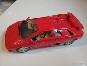 1:18 Lamborghini Diablo Bburago  1990