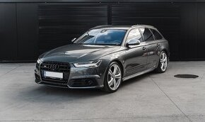 Audi S6 V8 450 koní na prenájom