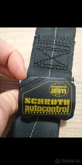 Sportove pasy SCHROTH autocontrol