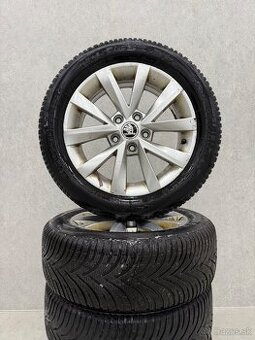 Original zimna sada  205/55 R16 5x112 Octavia Golf