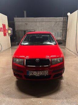 Škoda fabia 1 combi