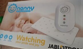 Nanny monitor dychu