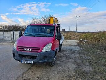 IVECO DAILY -3- stranný vyklápač