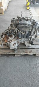 Motor 1,33 yaris 2015, vyfuk