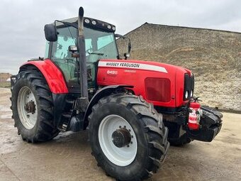 Massey Ferguson 6499-Dynashift